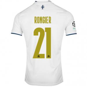 MAILLOT OM DOMICILE UCL RONGIER 2022 2023 (2)