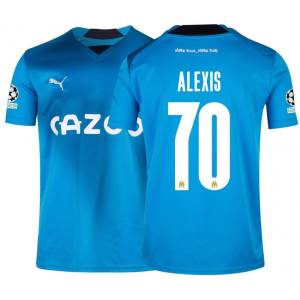 MAILLOT OM THIRD UCL ALEXIS 2022 2023 (1)