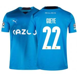 MAILLOT OM THIRD UCL GUEYE 2022 2023 (1)