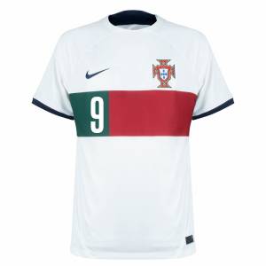 PORTUGAL AWAY WORLD CUP 2022 JERSEY ANDRE SILVA (3)