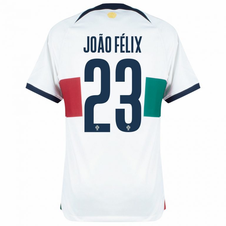 PORTUGAL AWAY WORLD CUP 2022 JERSEY JOAO FELIX (2)