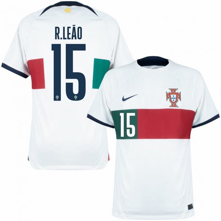 MAILLOT PORTUGAL AWAY COUPE DU MONDE 2022 R (1)