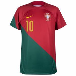 PORTUGAL HOME JERSEY WORLD CUP 2022 BERNARDO (3)