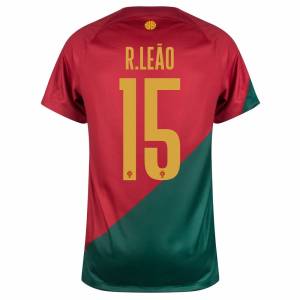 PORTUGAL HOME JERSEY WORLD CUP 2022 R (2)
