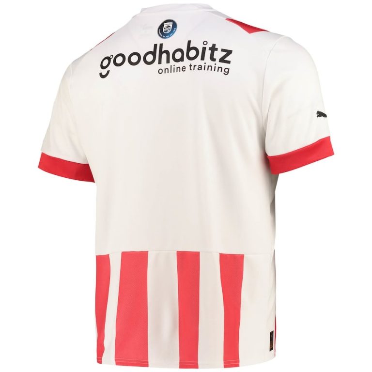 PSV EINDHOVEN HOME JERSEY 2022-23 (2)