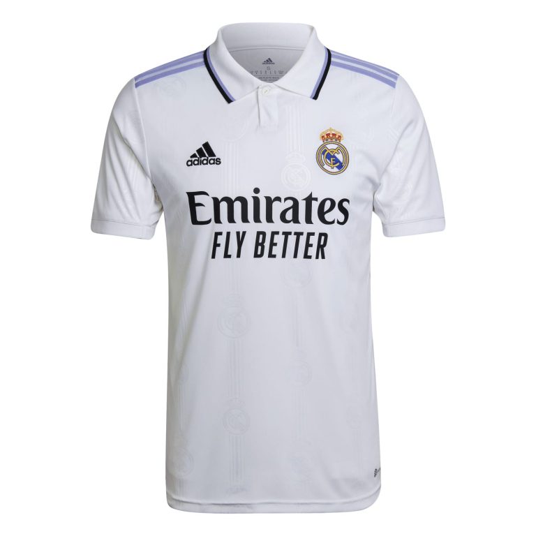REAL MADRID BENZEMA BALLON D'OR JERSEY 2022 2023 (2)