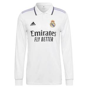 MAILLOT REAL MADRID DOMICILE 2022 2023 ML (2)