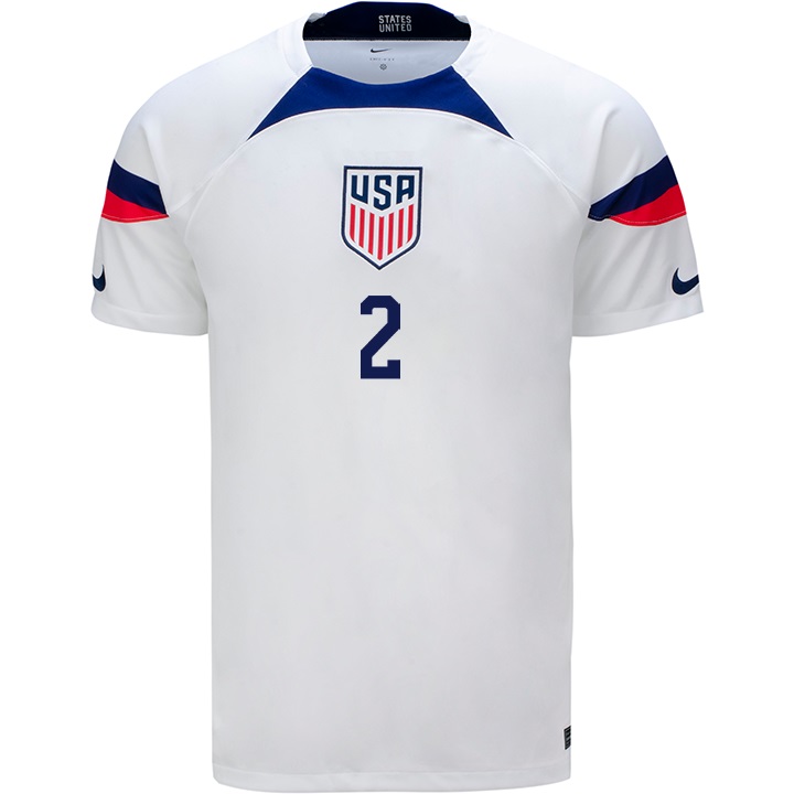 USA HOME JERSEY WORLD CUP 2022 DEST (2)