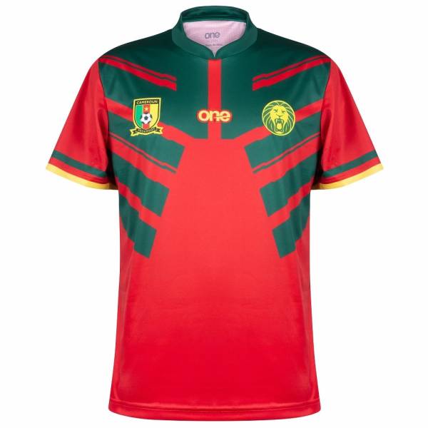 Maillots Cameroun Can 2024 Foot Soccer Pro CAN 2024