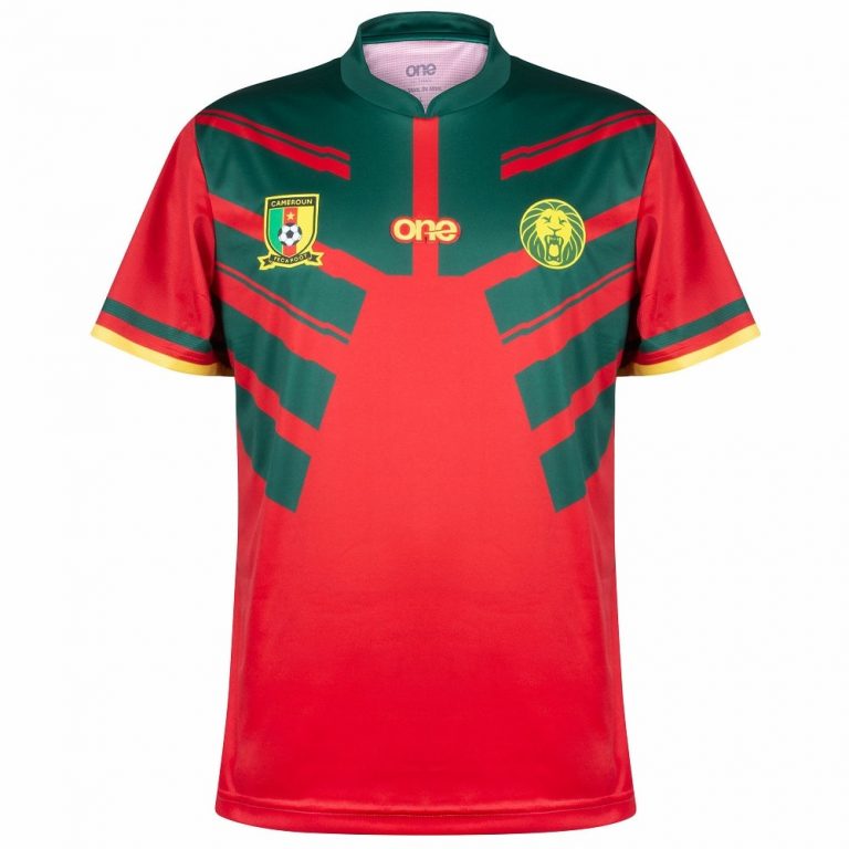 CAMEROON THIRD WORLD CUP JERSEY 2022 (1)