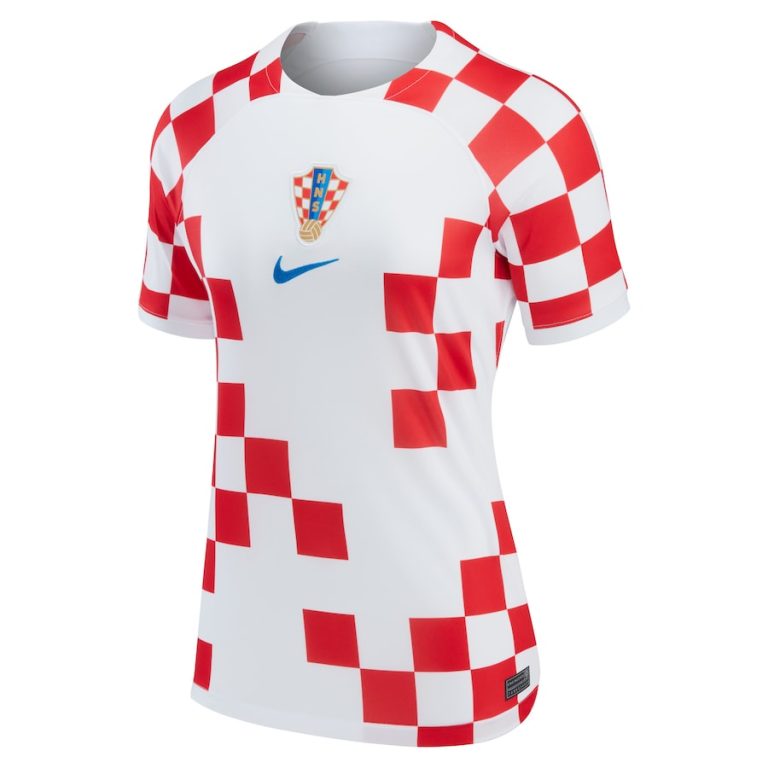 CROATIA HOME JERSEY WORLD CUP 2022 WOMEN (1)