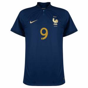 FRENCH TEAM HOME JERSEY WORLD CUP 2022 GIROUD (02)