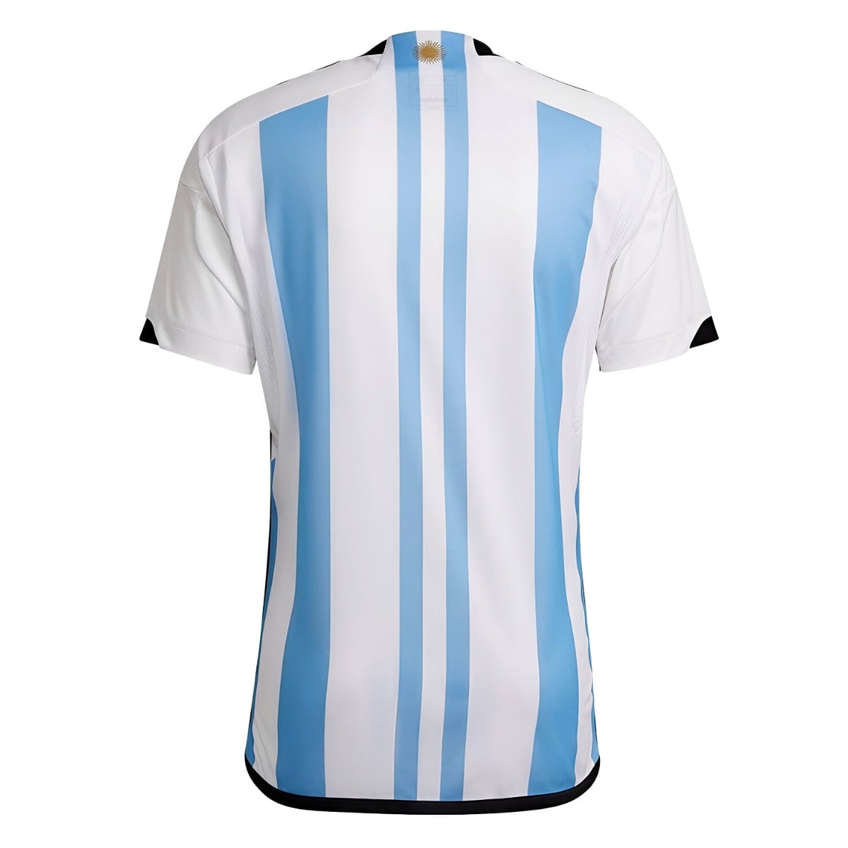 MAILLOT ARGENTINE 3 ETOILES DOMICILE 2022 2023 (2)