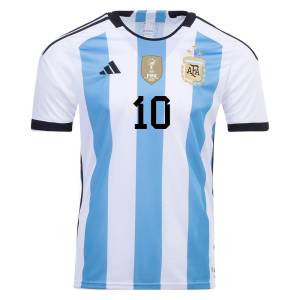 ARGENTINA 3 STAR HOME JERSEY 2022-23 MARADONA (2)