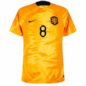 NETHERLANDS HOME JERSEY WORLD CUP 2022 GAKPO (3)