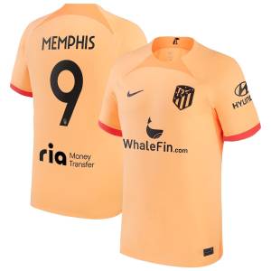 MAILLOT ATLETICO MADRID THIRD 2022 23 DEPAY (1)