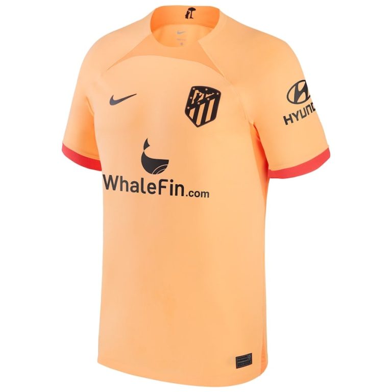 MAILLOT ATLETICO MADRID THIRD 2022 23 DEPAY (3)