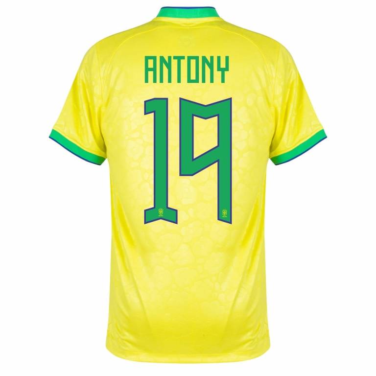 BRAZIL HOME JERSEY WORLD CUP 2022 ANTONY (2)