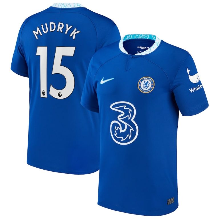 CHELSEA HOME JERSEY 2022 2023 MUDRYK (1)