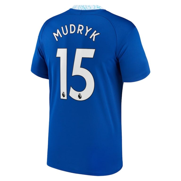 CHELSEA HOME JERSEY 2022 2023 MUDRYK (2)