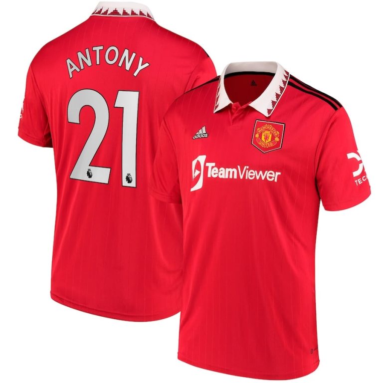 MANCHESTER UNITED HOME JERSEY 2022-23 ANTONY (1)