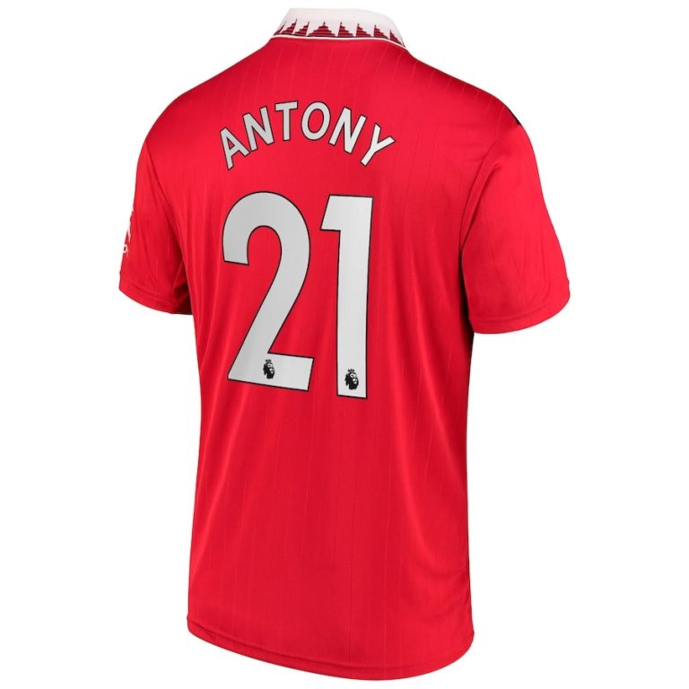 MANCHESTER UNITED HOME JERSEY 2022-23 ANTONY (2)