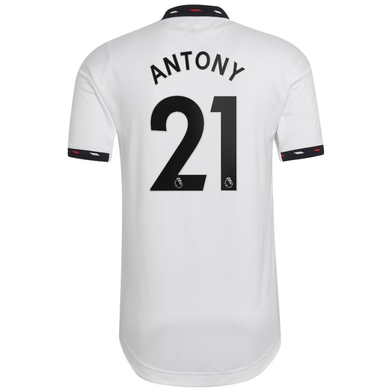 MAILLOT MANCHESTER UNITED EXTERIEUR 2022-23 ANTONY (2)