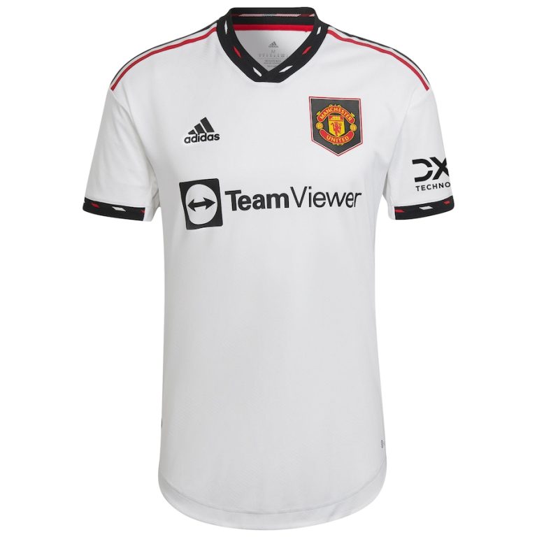 MAILLOT MANCHESTER UNITED EXTERIEUR 2022-23 ANTONY (3)