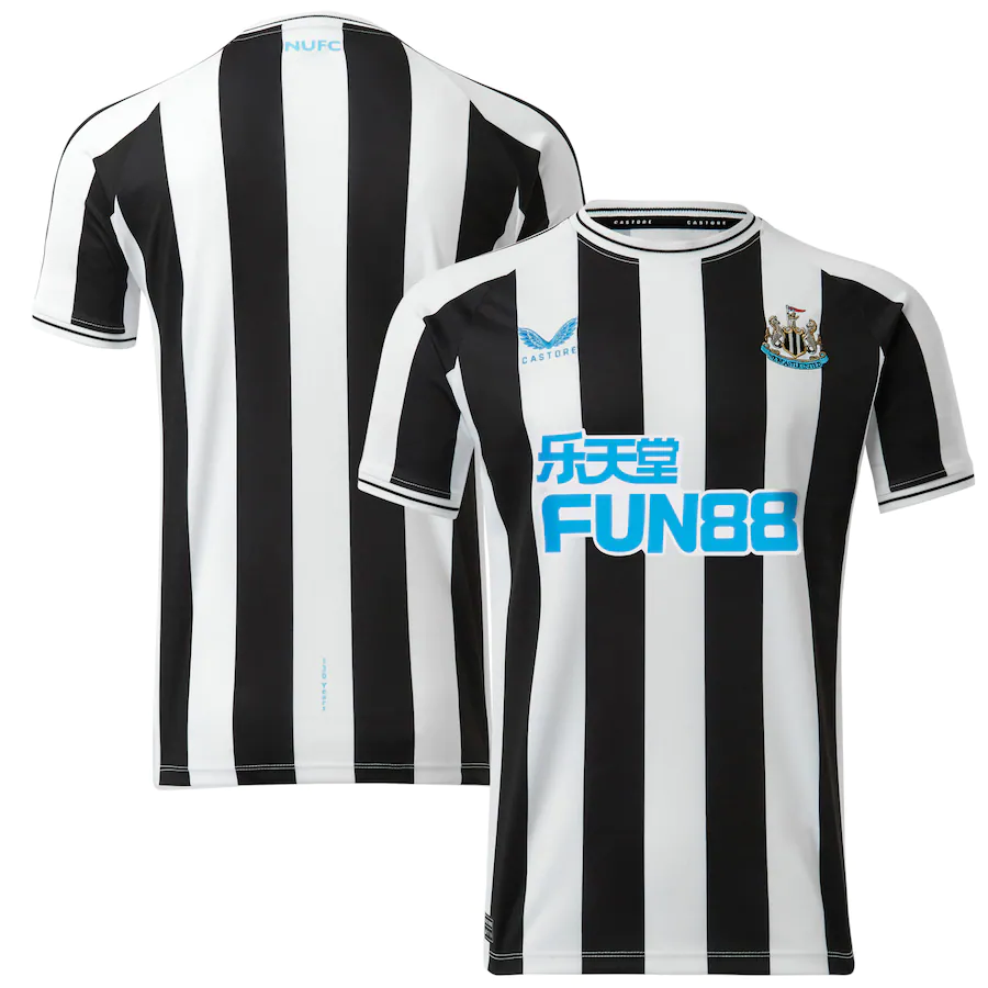 MAILLOT NEWCASTLE UNITED DOMICILE 2022 2023 (3)