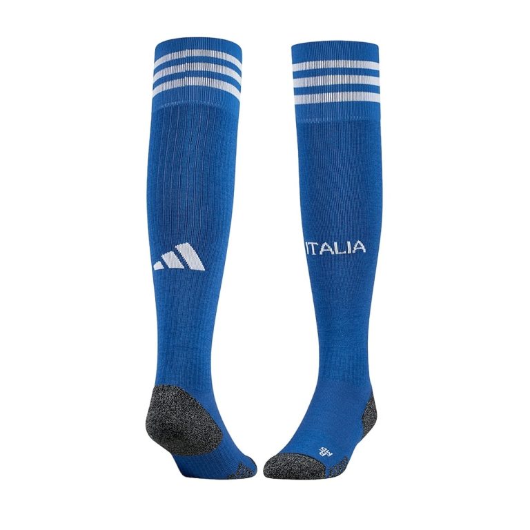 ITALY BLUE SOCKS 2023 2024
