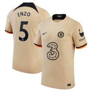 MAILLOT CHELSEA THIRD 2022 2023 ENZO (1)