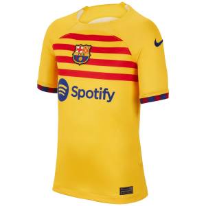 MAILLOT FC BARCELONE FOURTH 2022 2023 (01)