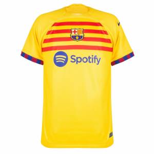 FC BARCELONA FOURTH GAVI JERSEY 2022 2023 (03)