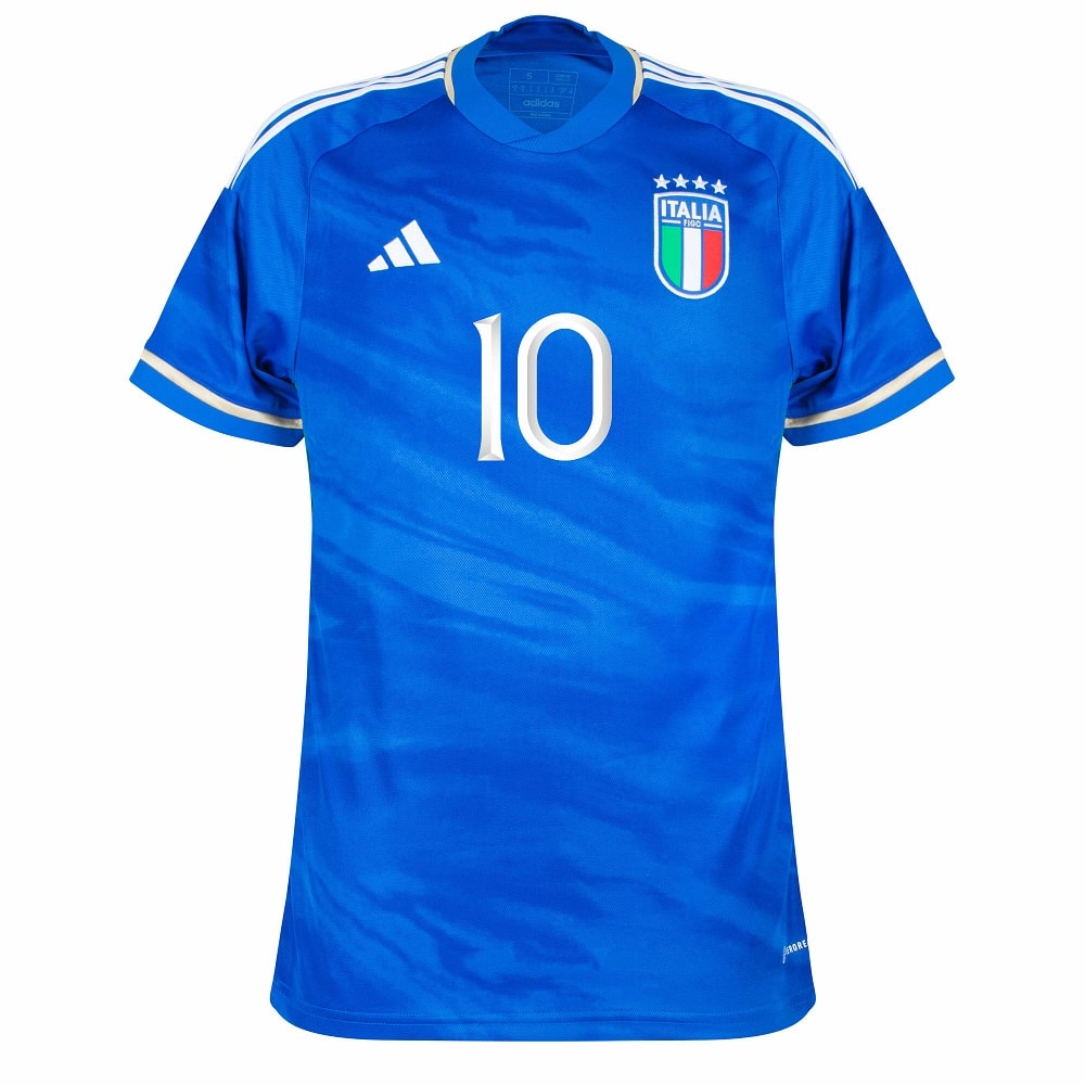 MAILLOT ITALIE DOMICILE 2023 2024 R.BAGGIO (3)