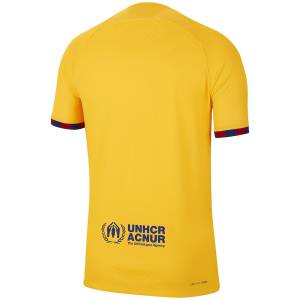 MAILLOT MATCH FC BARCELONE FOURTH 2022 2023 (02)