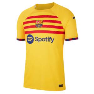 MAILLOT MATCH FC BARCELONE FOURTH 2022 2023 (1)