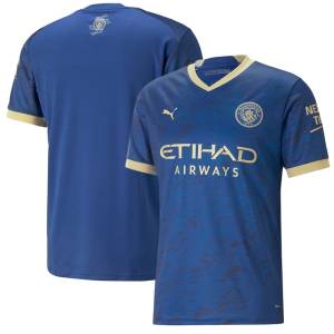 Manchester City Fourth Match Shirt 2022 2023 (3)