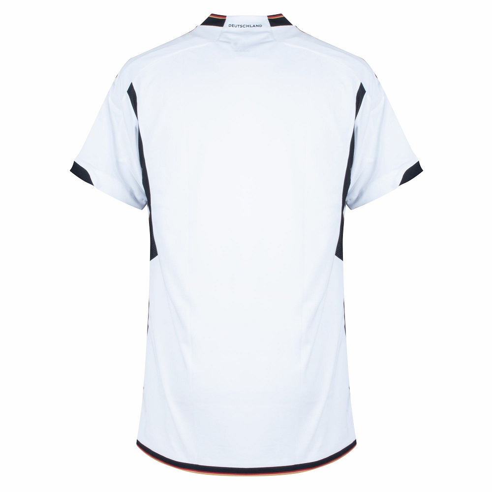 MAILLOT ALLEMAGNE DOMICILE EURO 2024 QUALIFICATIONS