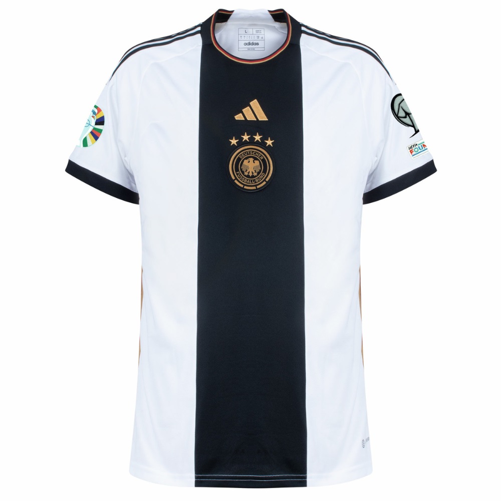 GERMANY HOME JERSEY EURO 2024 QUALIFYING