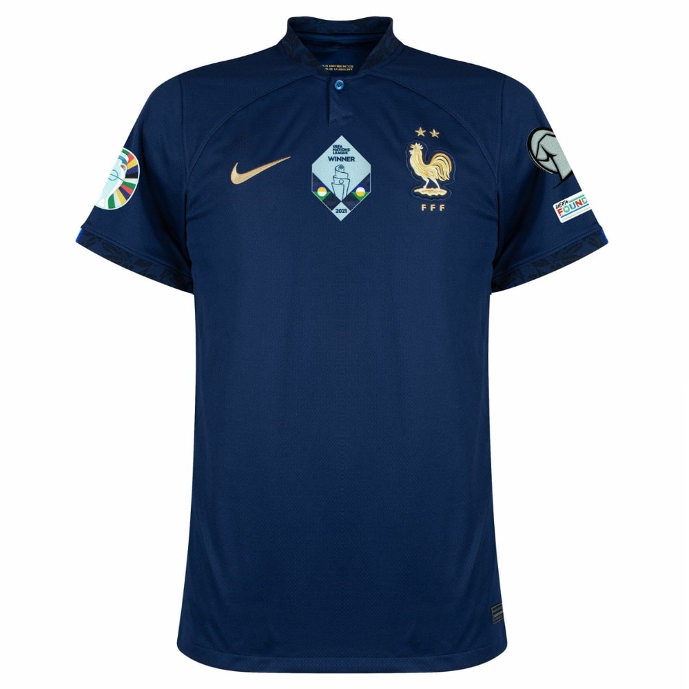 France Euro 2024 Team Shirts FSPRO French team Luv68