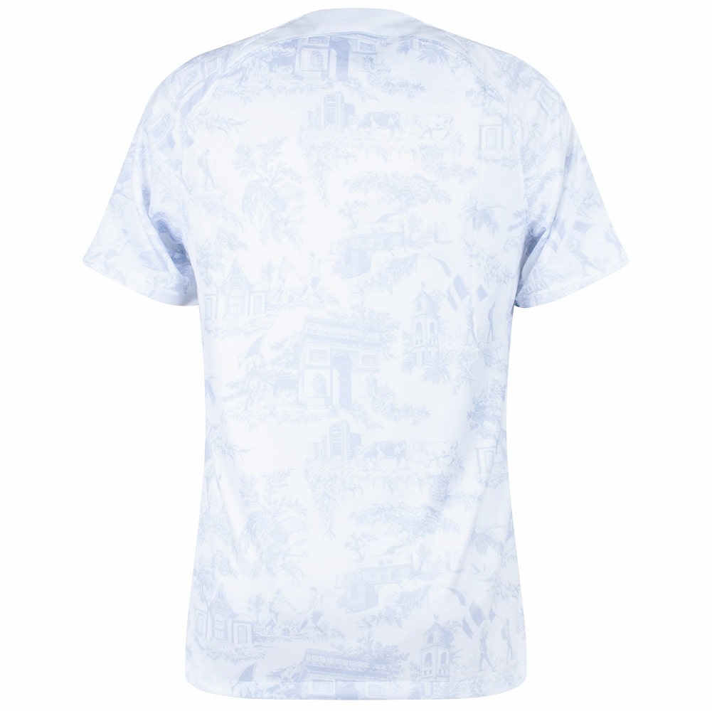 MAILLOT EQUIPE DE FRANCE EXTERIEUR EURO 2024 QUALIFICATIONS (2)