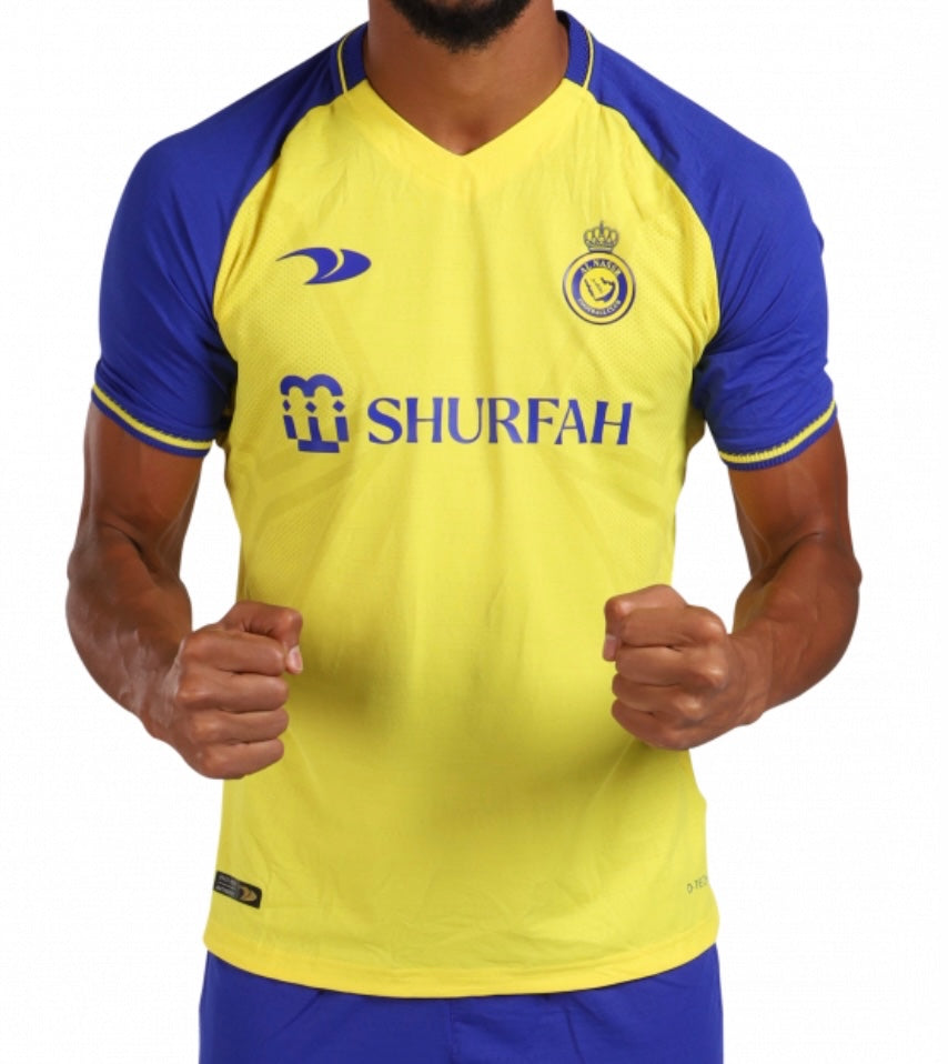 MAILLOT AL NASSR DOMICILE 2022 2023 (2)