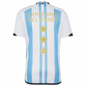 ARGENTINA 3-STAR WORLD CHAMPION JERSEY (3)