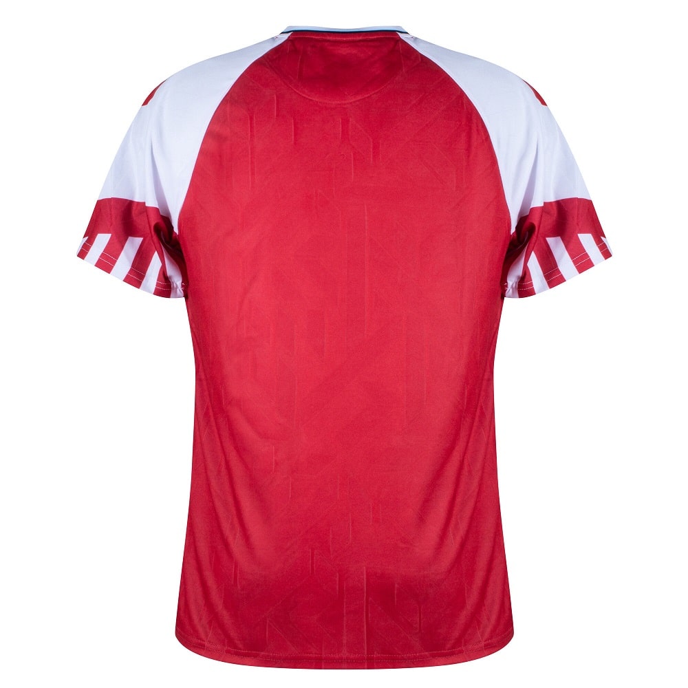 MAILLOT DANEMARK DOMICILE EURO 2024 QUALIFICATIONS (2)