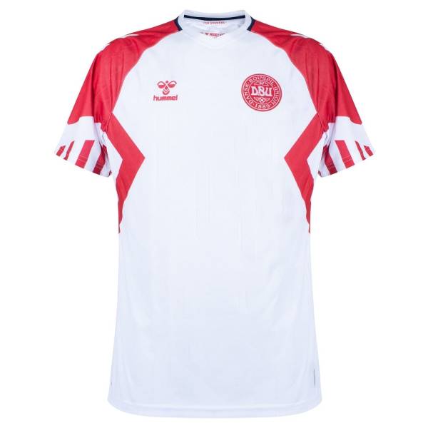 Euro 2024 Football Shirts Foot Soccer Pro Euro 2024 Shirts   MAILLOT DANEMARK EXTERIEUR EURO 2024 QUALIFICATIONS 1 600x600 