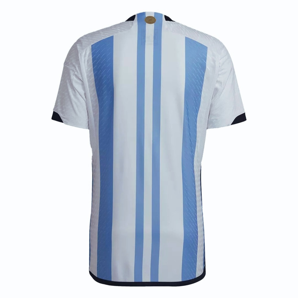 MAILLOT MATCH ARGENTINE 3 ETOILES COUPE DU MONDE 22 (2)