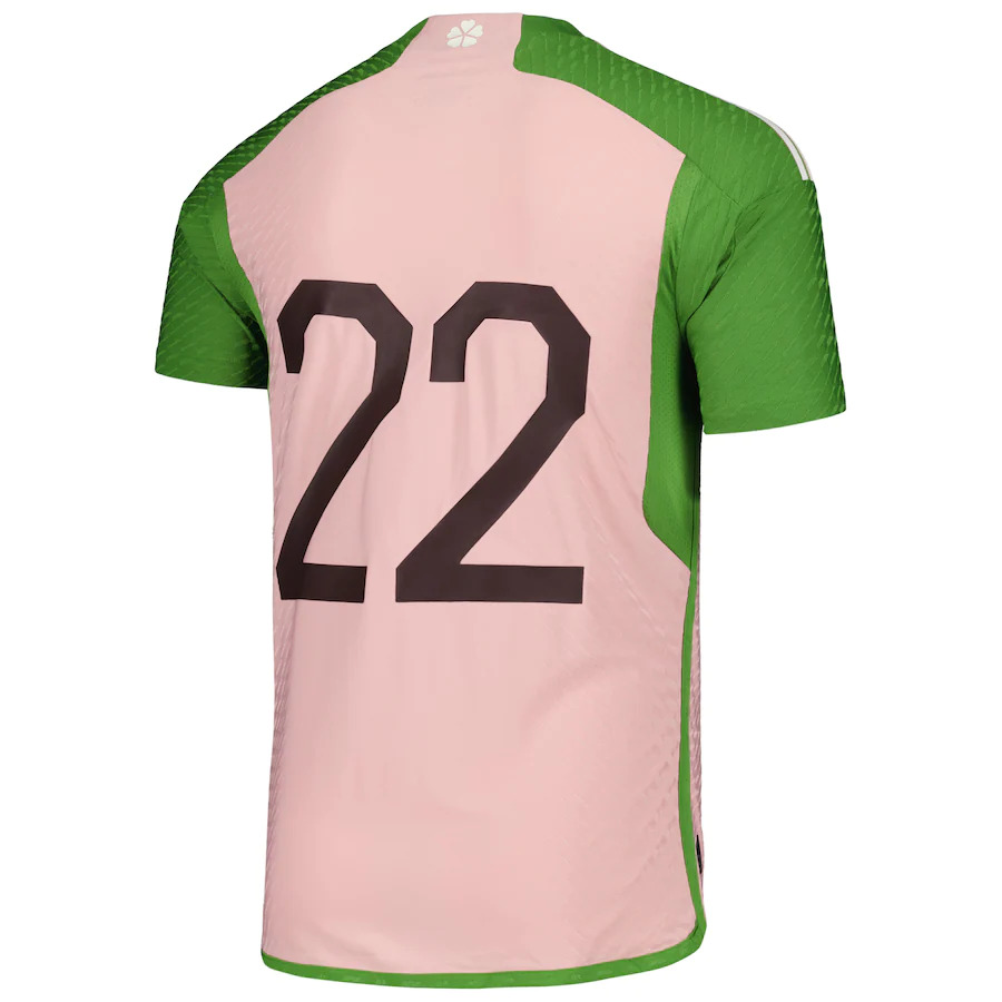 MAILLOT MATCH JAPON SPECIAL EDITION COUPE DU MONDE 2022 (3)