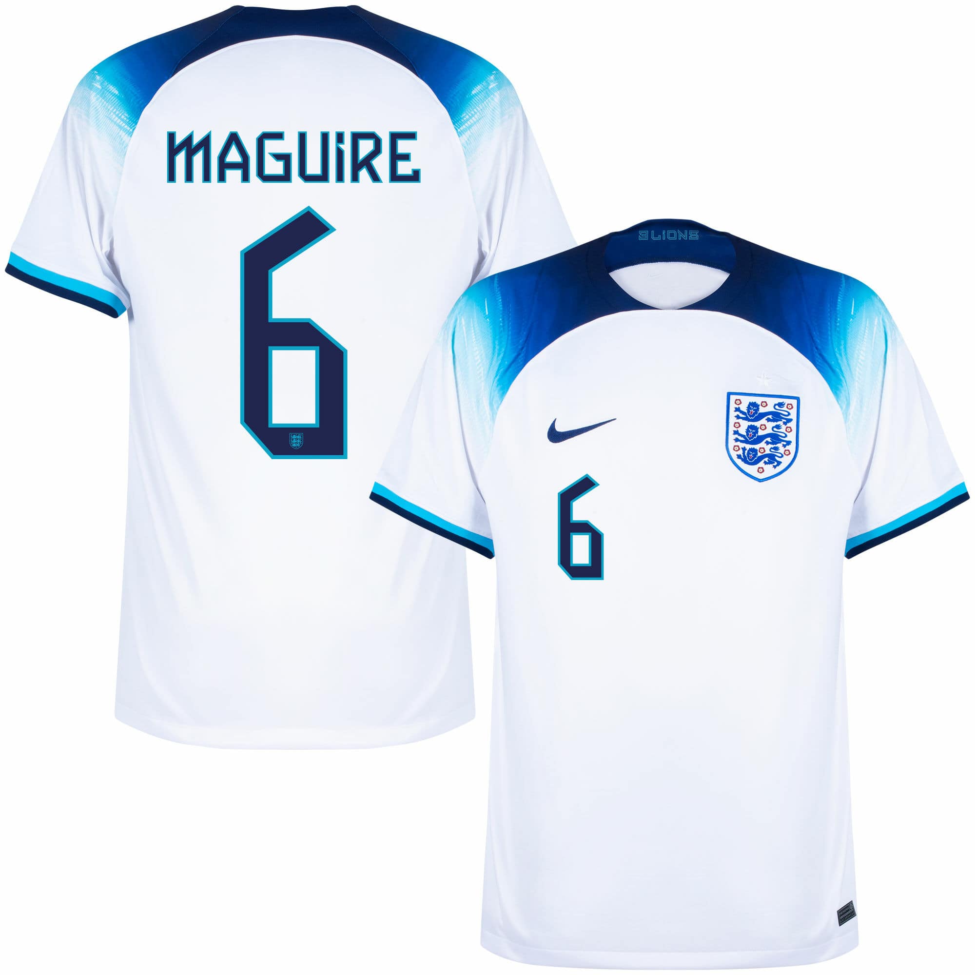 maillot harry maguire