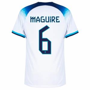 MAGUIRE 2022 WORLD CUP ENGLAND HOME SHIRT (2)