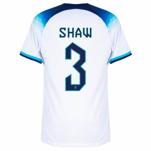 SHAW 2022 WORLD CUP ENGLAND HOME SHIRT (2)